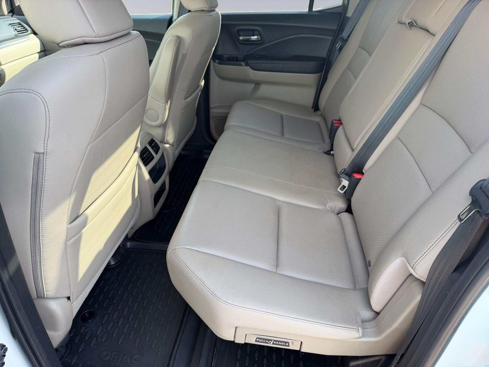 2022 Honda Ridgeline RTL