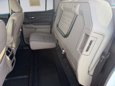 2022 Honda Ridgeline RTL