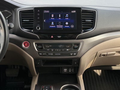 2022 Honda Ridgeline RTL
