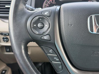 2022 Honda Ridgeline RTL