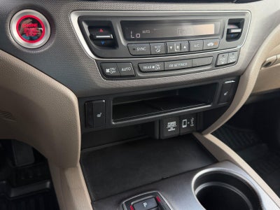 2022 Honda Ridgeline RTL