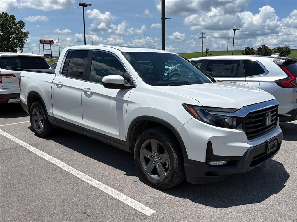 2022 Honda RIDGELINE RTL