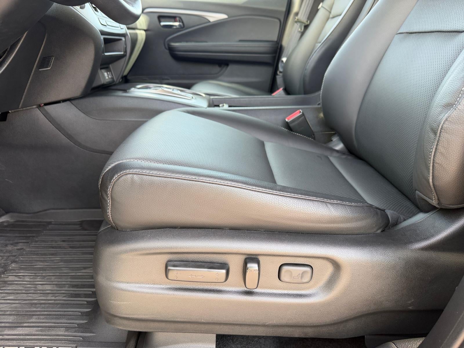 2023 Honda Ridgeline RTL