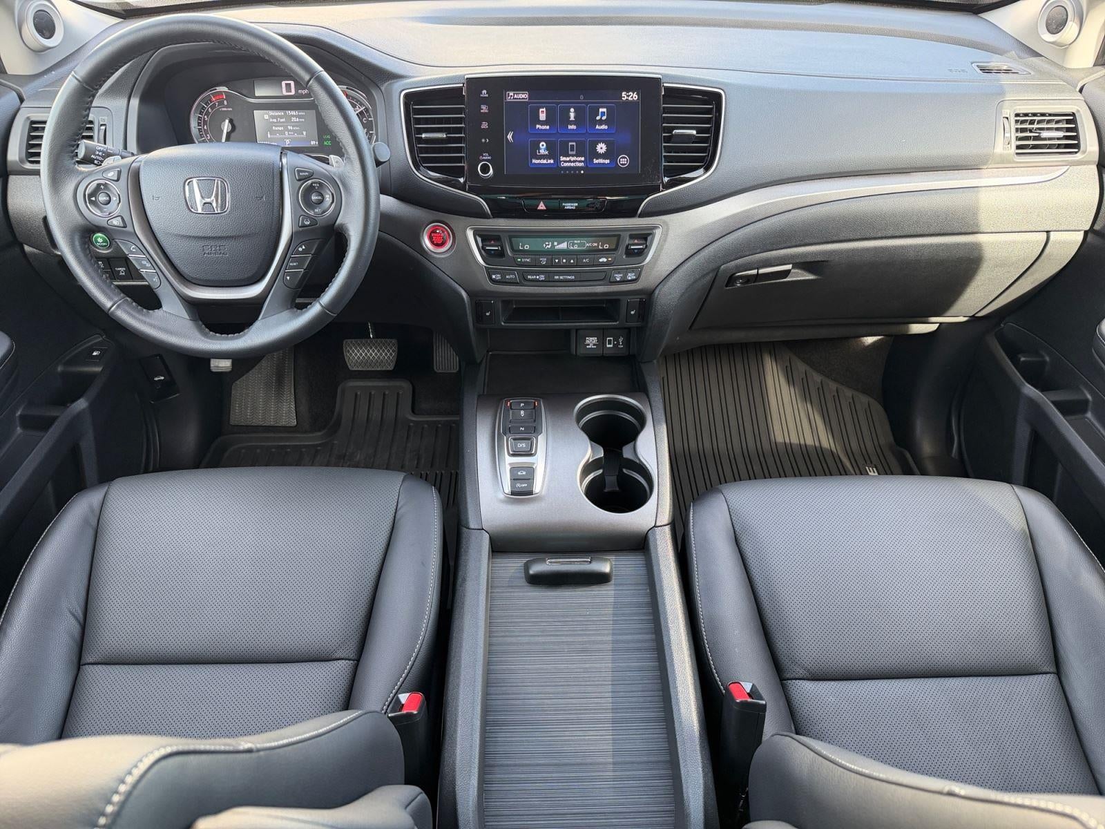 2023 Honda Ridgeline RTL
