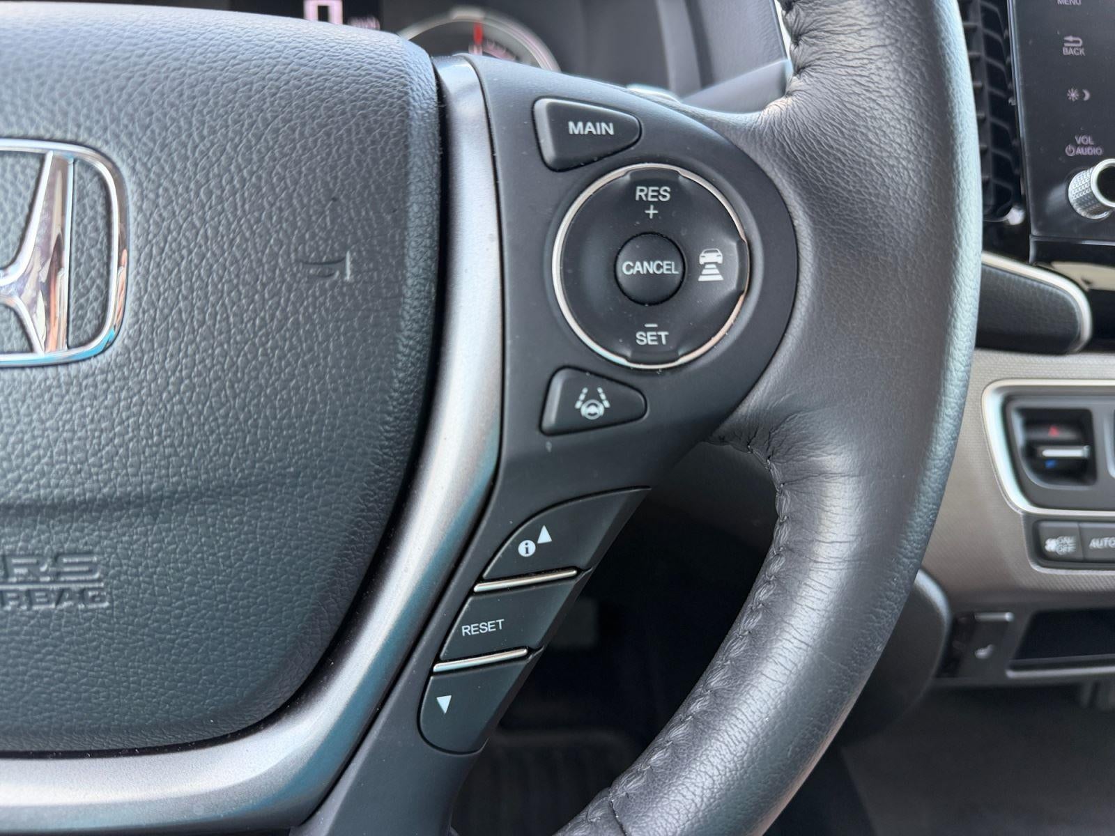 2023 Honda Ridgeline RTL