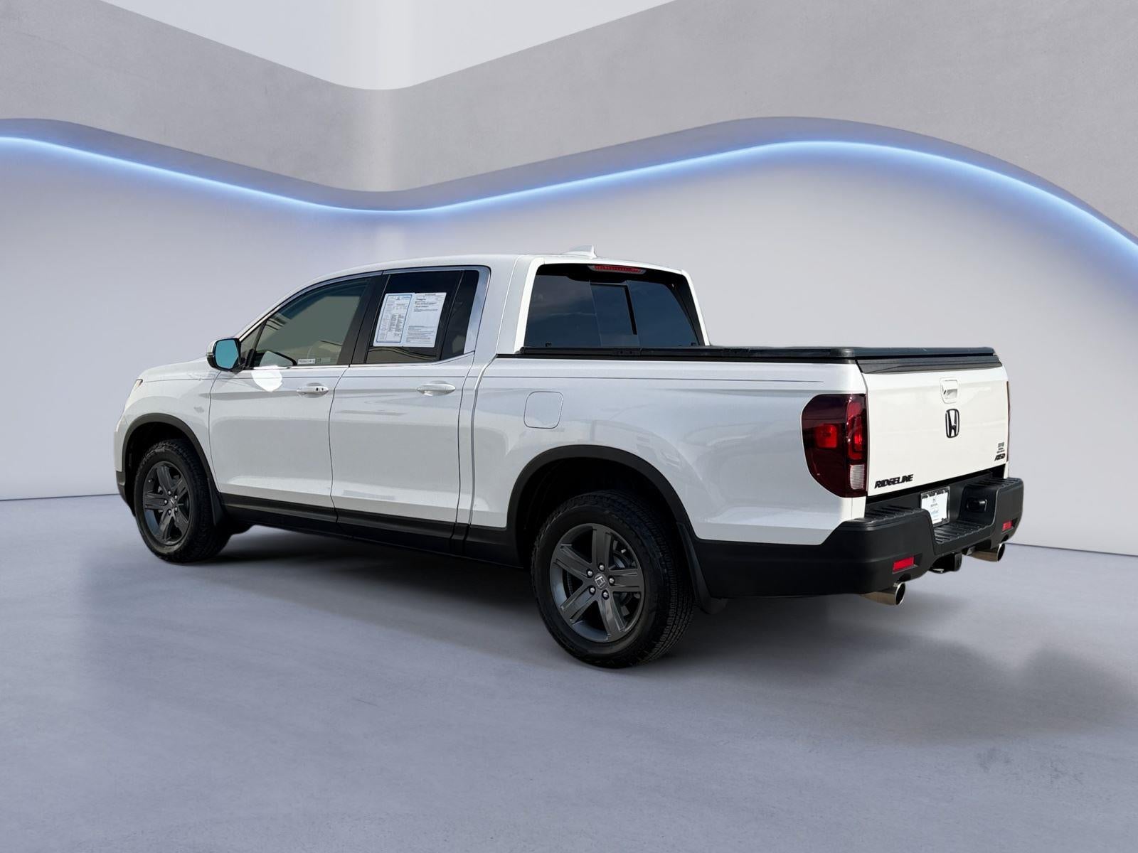 2023 Honda Ridgeline RTL