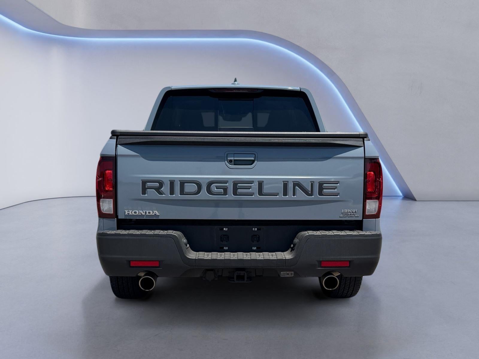 2025 Honda Ridgeline RTL