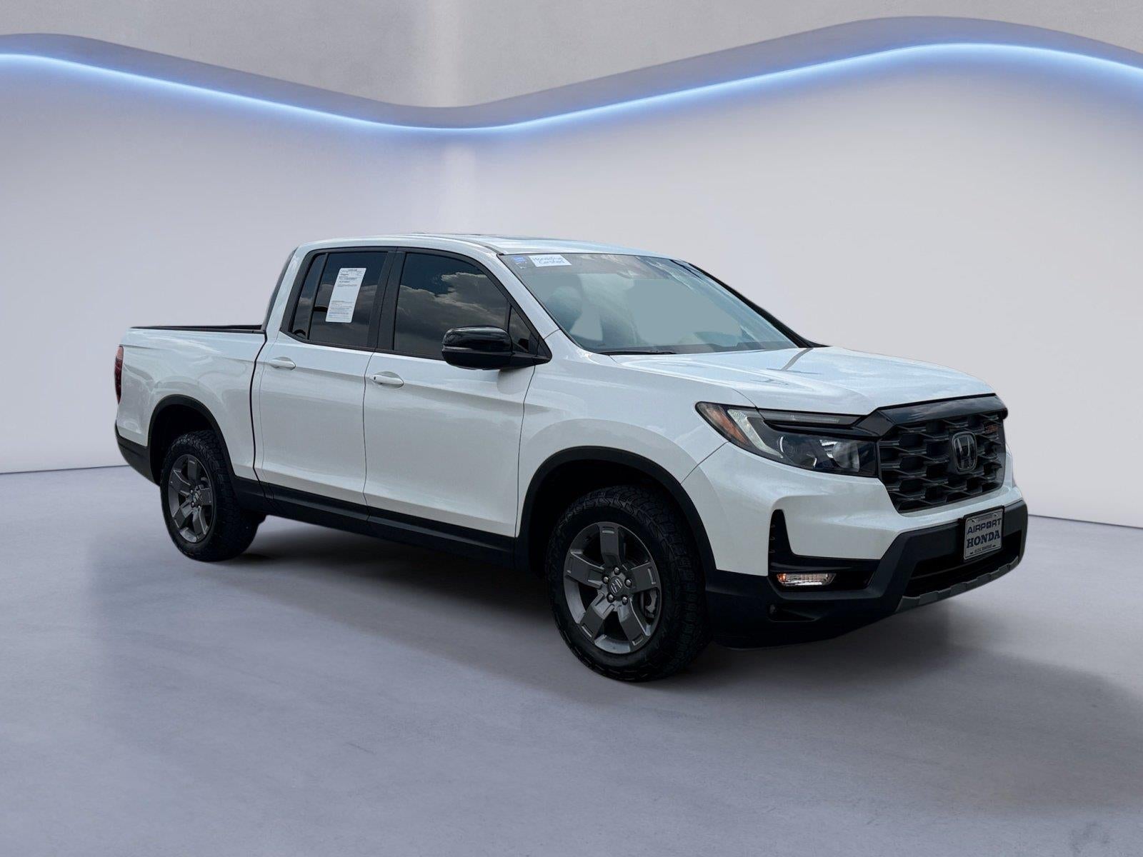 2025 Honda Ridgeline TrailSport