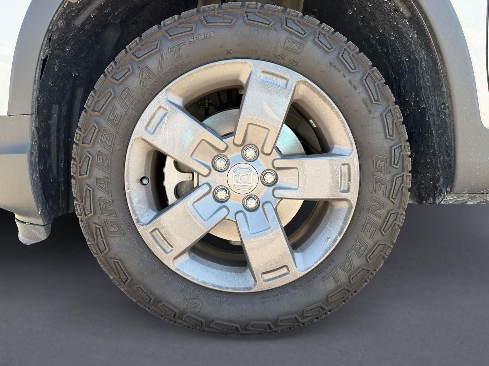2024 Honda Ridgeline TrailSport