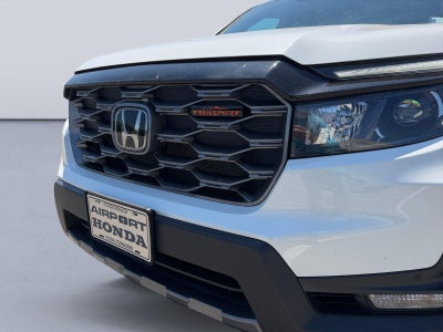 2024 Honda Ridgeline TrailSport