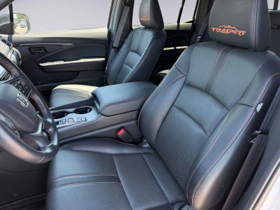 2024 Honda Ridgeline TrailSport