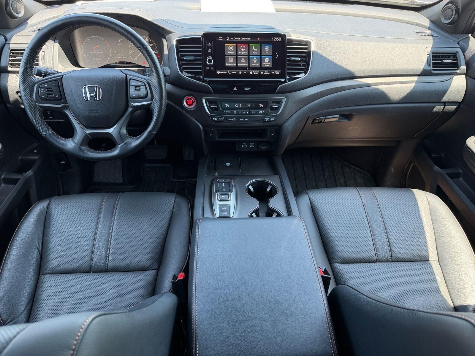 2024 Honda Ridgeline TrailSport