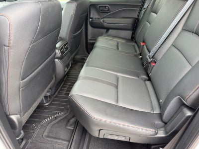 2024 Honda Ridgeline TrailSport