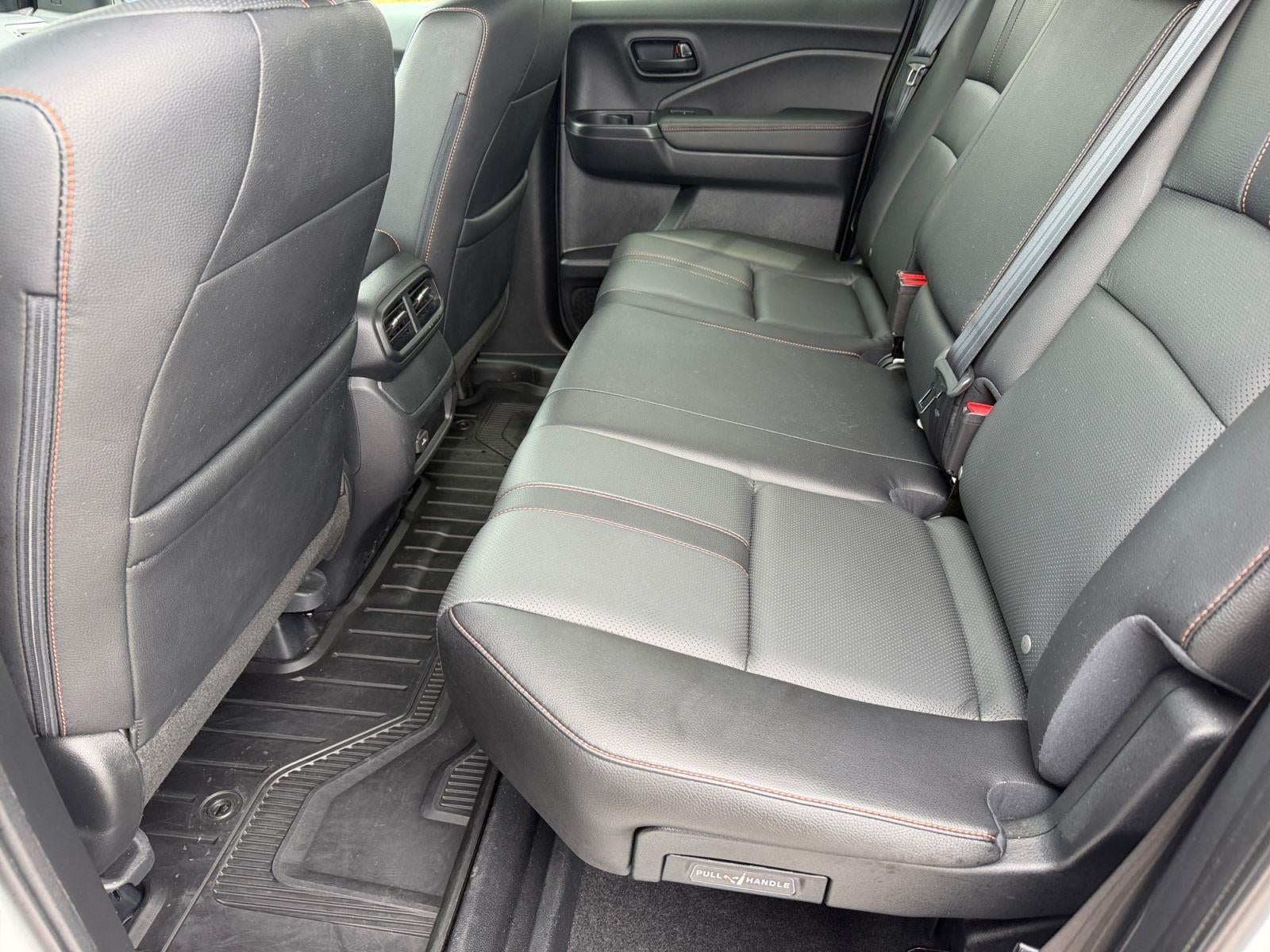 2024 Honda Ridgeline TrailSport