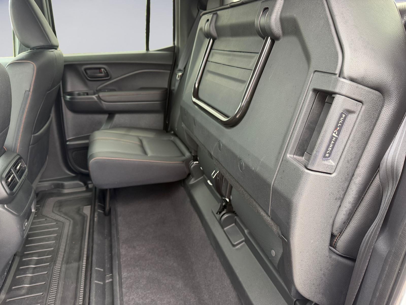 2024 Honda Ridgeline TrailSport