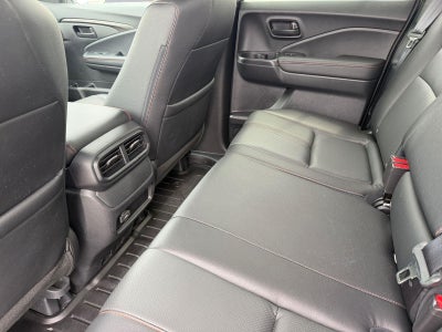2024 Honda Ridgeline TrailSport