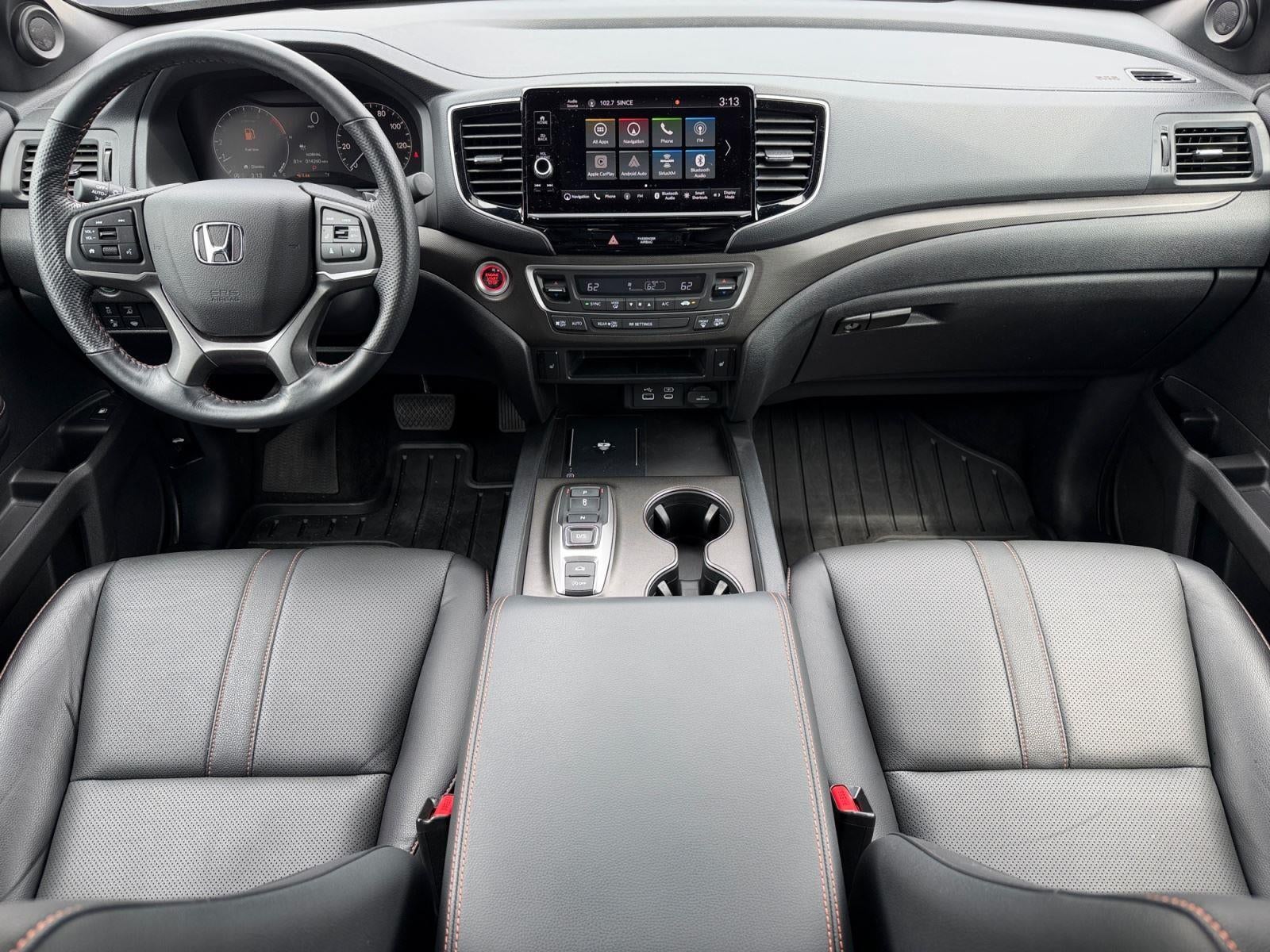 2024 Honda Ridgeline TrailSport