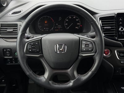 2024 Honda Ridgeline TrailSport
