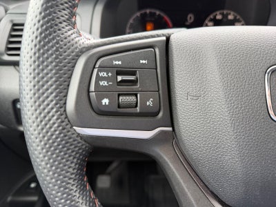 2024 Honda Ridgeline TrailSport