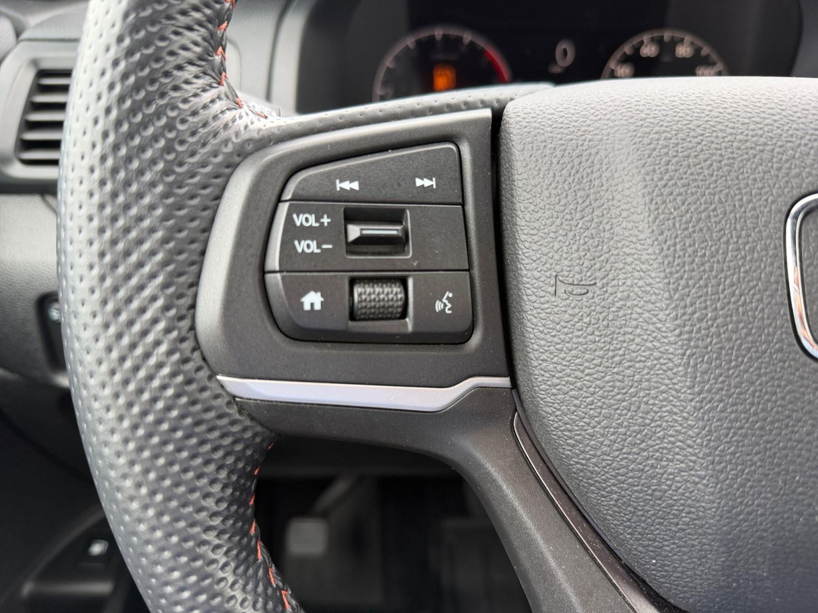 2024 Honda Ridgeline TrailSport
