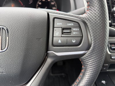 2024 Honda Ridgeline TrailSport