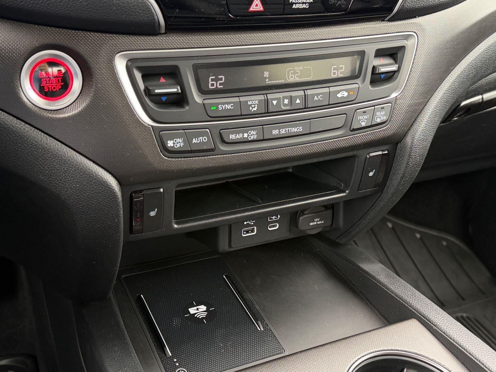 2024 Honda Ridgeline TrailSport