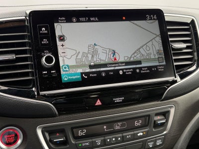 2024 Honda Ridgeline TrailSport