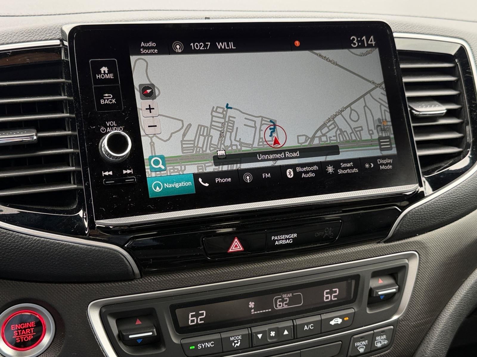 2024 Honda Ridgeline TrailSport