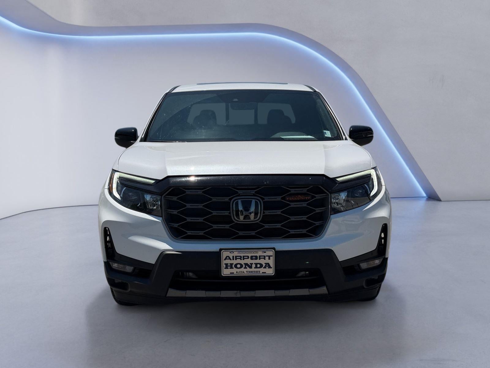 2024 Honda Ridgeline TrailSport