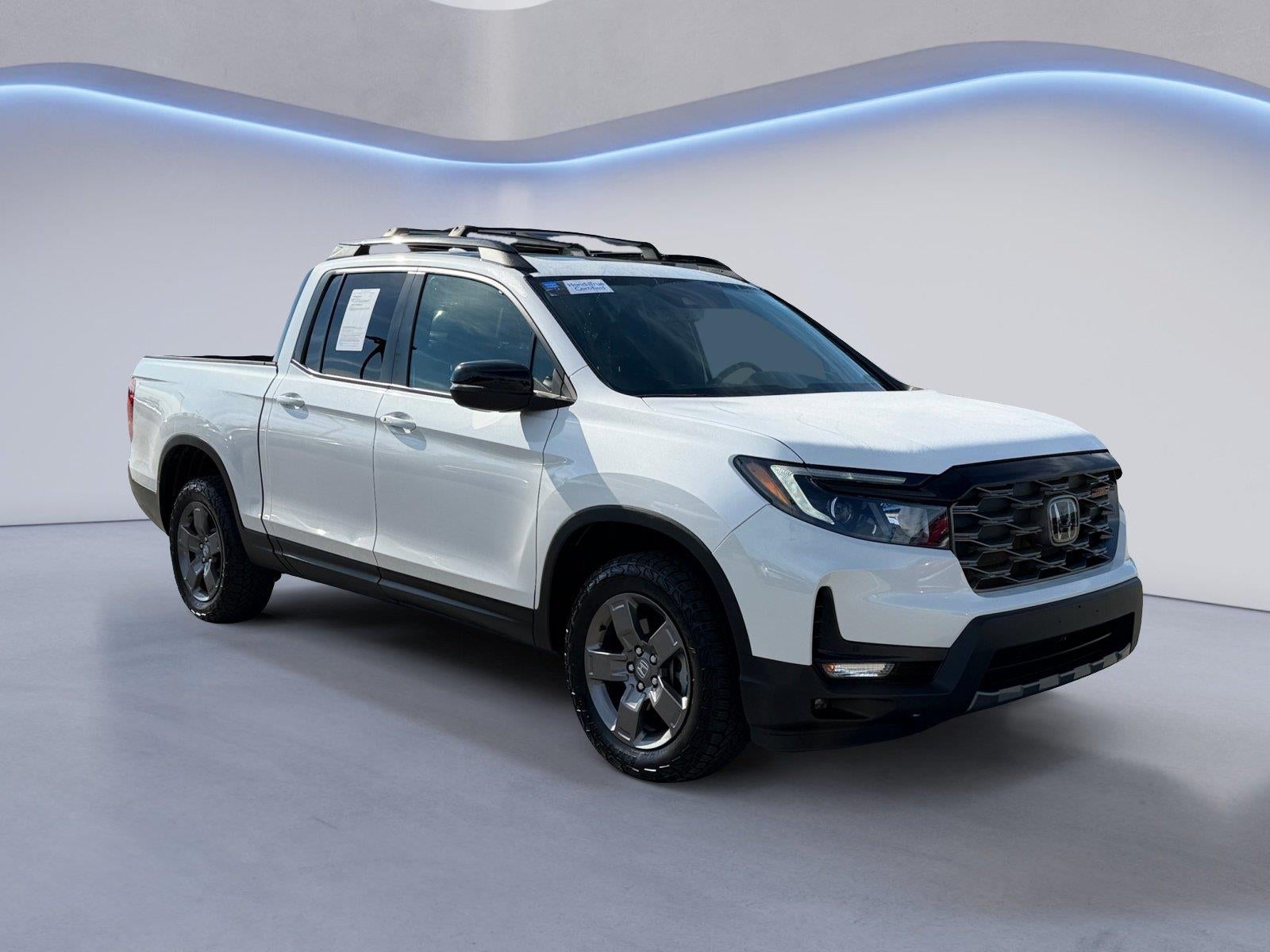 2024 Honda Ridgeline