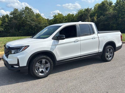 2024 Honda Ridgeline TrailSport