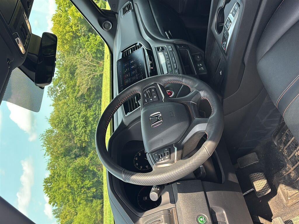 2024 Honda Ridgeline TrailSport