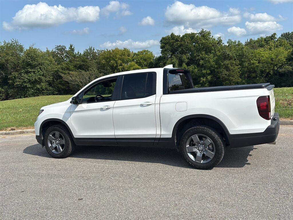2024 Honda Ridgeline TrailSport