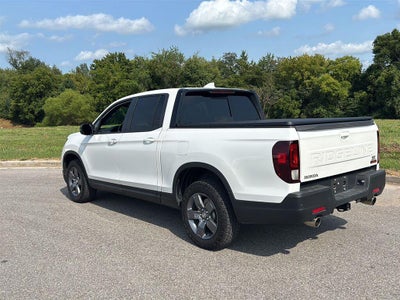 2024 Honda Ridgeline TrailSport