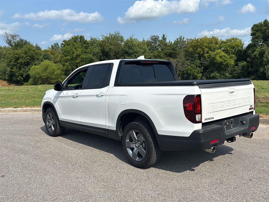 2024 Honda Ridgeline TrailSport
