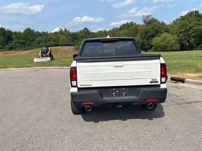 2024 Honda Ridgeline TrailSport