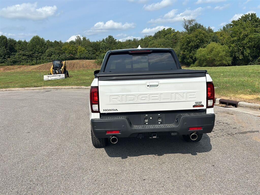 2024 Honda Ridgeline TrailSport