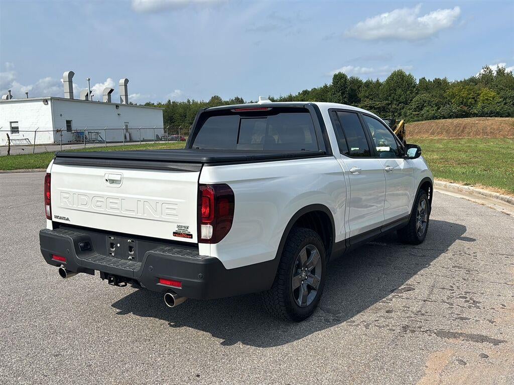 2024 Honda Ridgeline TrailSport