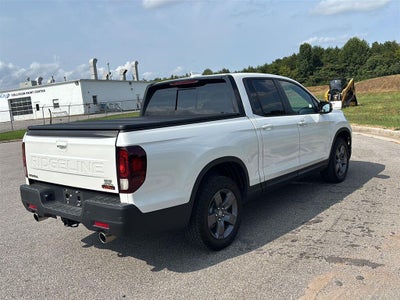 2024 Honda Ridgeline TrailSport