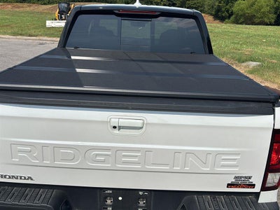 2024 Honda Ridgeline TrailSport