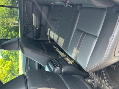 2024 Honda Ridgeline TrailSport