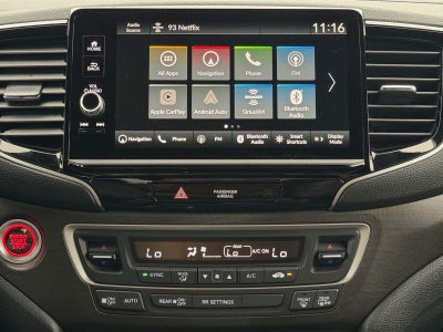 2025 Honda RIDGELINE TRSPORT