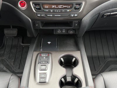 2025 Honda RIDGELINE TRSPORT