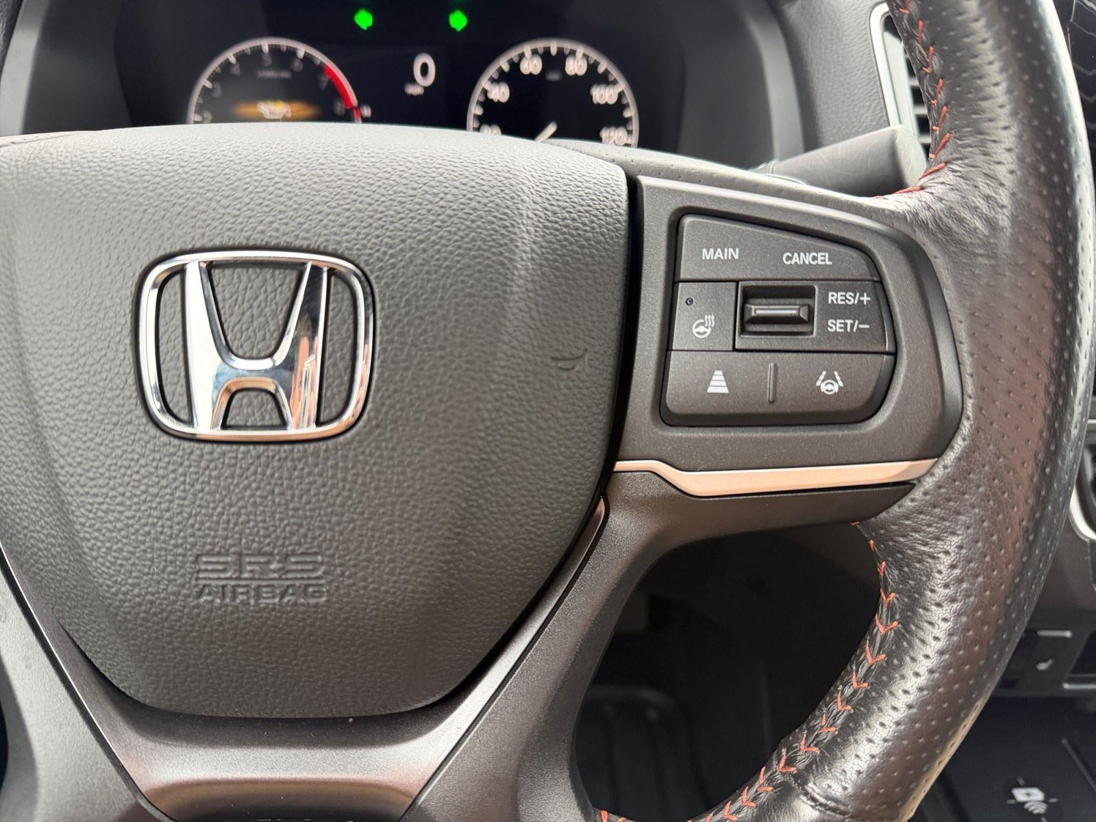 2025 Honda RIDGELINE TRSPORT