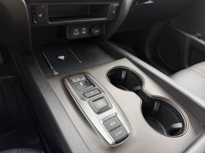 2025 Honda RIDGELINE TRSPORT