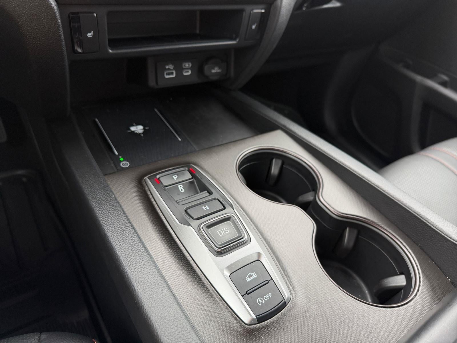 2025 Honda RIDGELINE TRSPORT