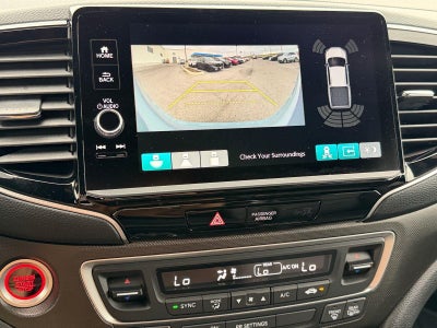 2025 Honda RIDGELINE TRSPORT