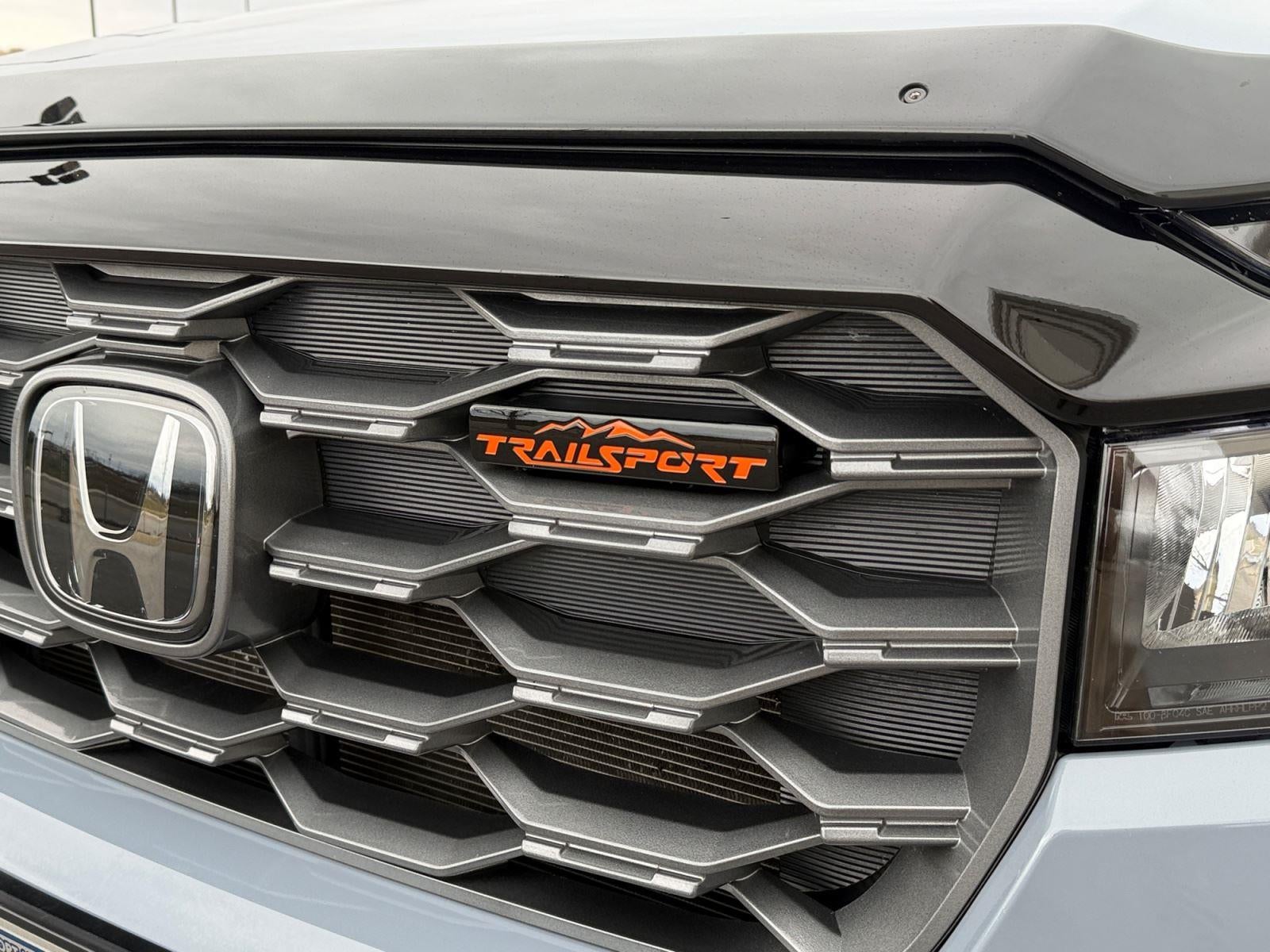 2025 Honda RIDGELINE TRSPORT