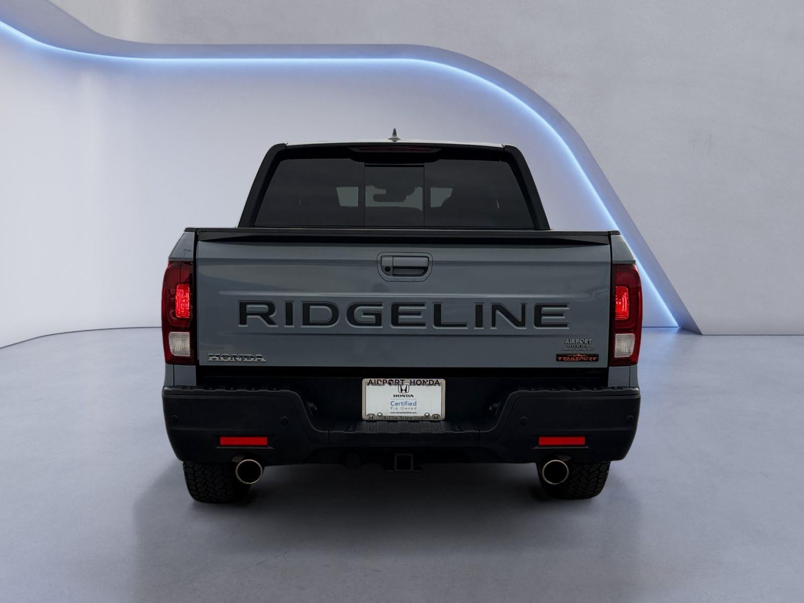 2025 Honda RIDGELINE TRSPORT