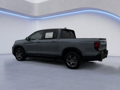 2025 Honda RIDGELINE TRSPORT